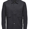 Only & Sons Marlon Linen Jacket Dark Navy Only & Sons Marlon Linen Jacket Dark Navy