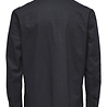 Only & Sons Marlon Linen Jacket Dark Navy Only & Sons Marlon Linen Jacket Dark Navy
