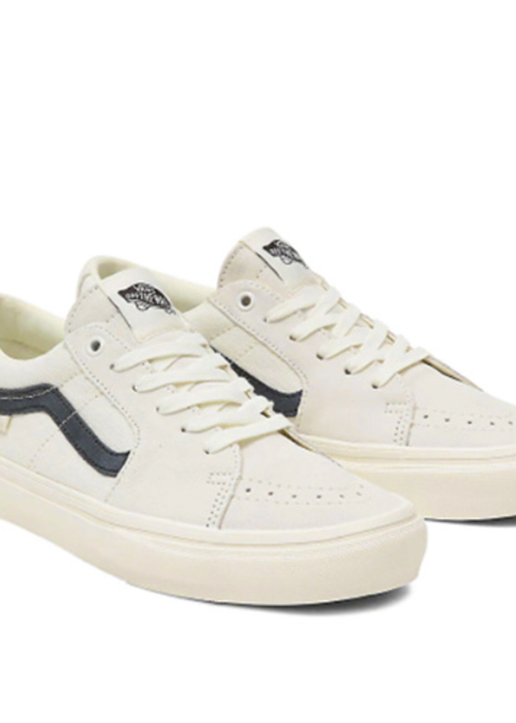 Vans Skate SK8-Low Guimauve Corbeau