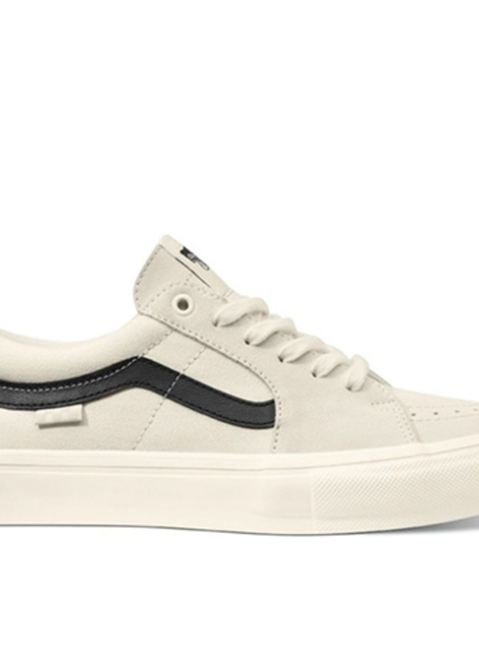 Vans Skate SK8-Low Guimauve Corbeau