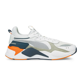 puma rsx blue and orange