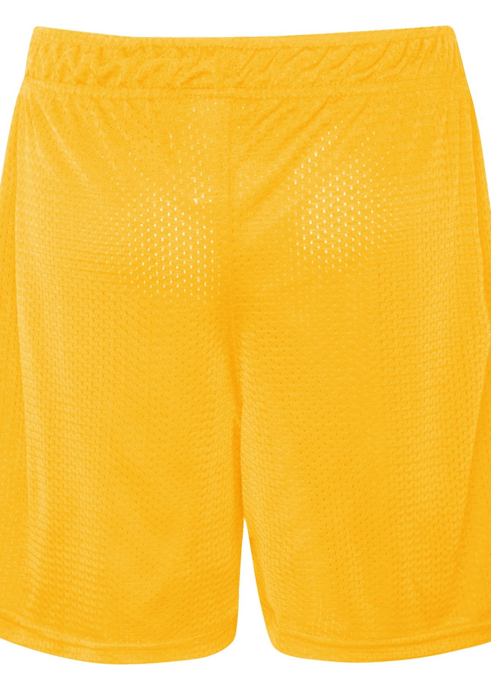 Outerstuff NBA LeBron James Short Jaune 2.0