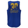 Outerstuff NBA Steph Curry Jersey Blauw (Borst logo) Outerstuff NBA Steph Curry Jersey Blauw (Borst logo)