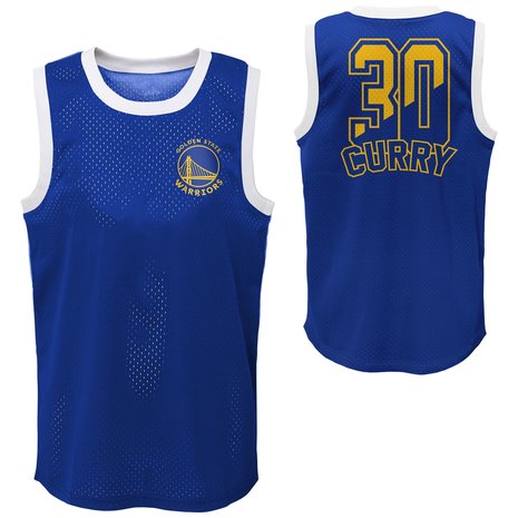 Golden State Warriors Stephen Curry Autographed Blue Nike Icon Edition  Jersey Size 48 Beckett BAS QR Stock #215821