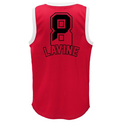 Zach lavine sales shirt jersey