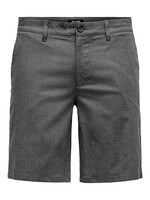Only & Sons Mark Tap Short Gray