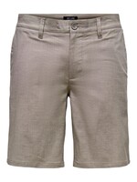 Only & Sons Mark Tap Court Beige