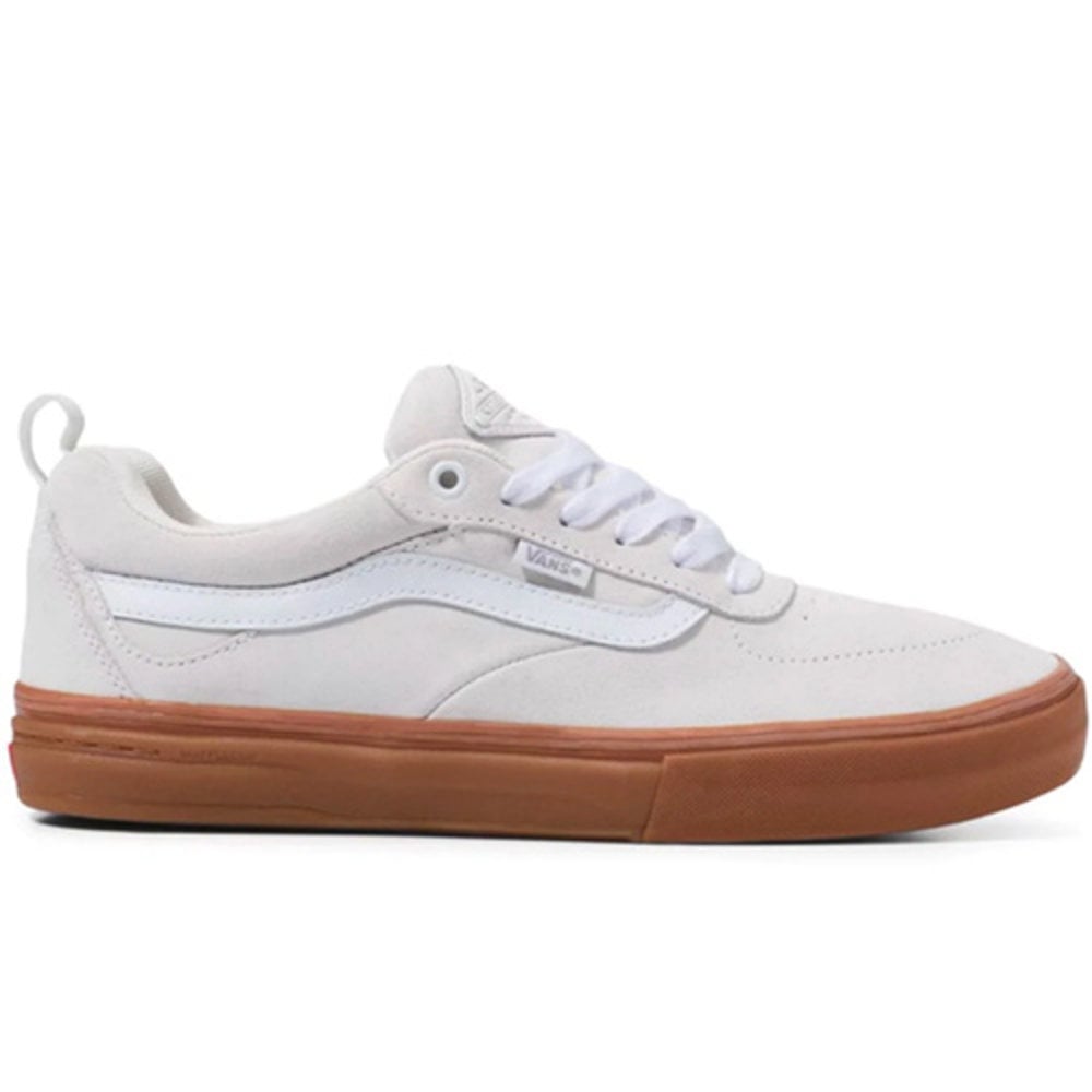 Vans Kyle Walker De Blanc Gum - Burned Sports