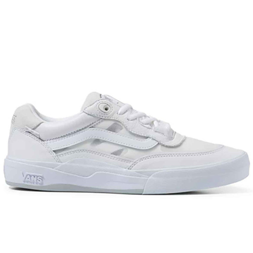 Vans Wayvee White White - Burned Sports