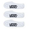 Vans No Show Sneaker Socks Wit Vans No Show Sneaker Socks Wit