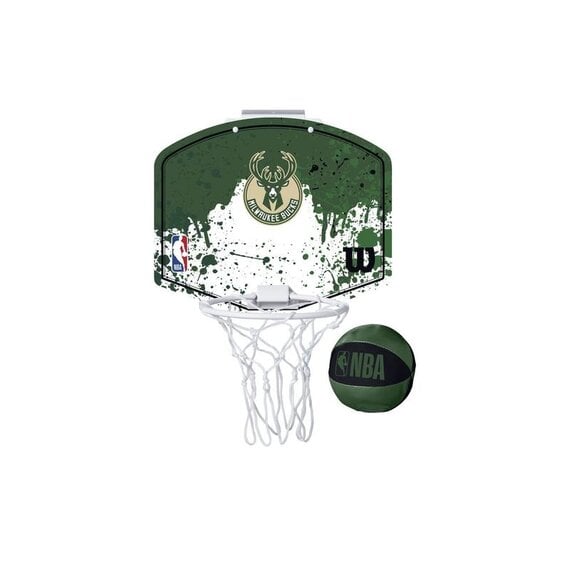 Kareem Abdul-Jabbar Milwaukee Bucks Mitchell & Ness Above The Rim T-Shirt -  Gray