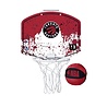 Wilson Wilson NBA Team Mini Hoop Toronto Raptors Wilson Wilson NBA Team Mini Hoop Toronto Raptors