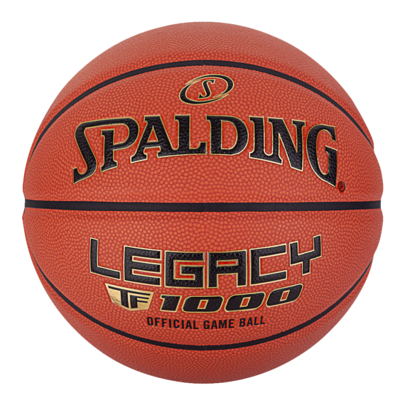 Spalding Legacy Tf1000 (Size 6) Basketbal Dames - Oranje | Maat: 6