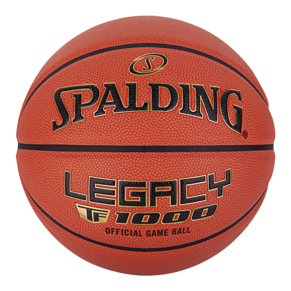 Spalding Legacy Tf1000 (Size 7) Basketbal Heren - Oranje | Maat: 7