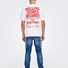 Only & Sons Fred The Rolling Stones RLX T-shirt Wit Only & Sons Fred The Rolling Stones RLX T-shirt Wit