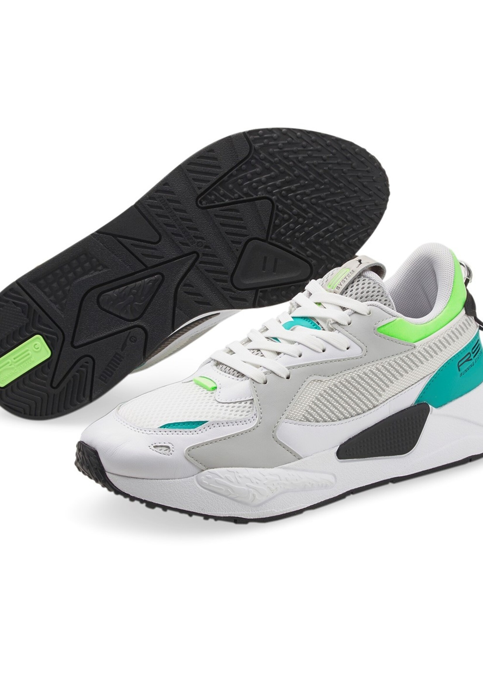 Puma RS-Z Core White Harbor Nebel