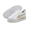 Puma Mayze Classic Wns Wit Beige Puma Mayze Classic Wns Wit Beige