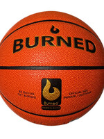 Burned Burned In/Outdoor Basketball Orange (7)