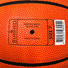 Burned Burned In/Outdoor Basketbal Oranje (7) Burned Burned In/Outdoor Basketbal Oranje (7)