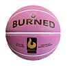 Burned Burned Indoor / Outdoor Basketbal Roze (6) Burned Burned Indoor / Outdoor Basketbal Roze (6)