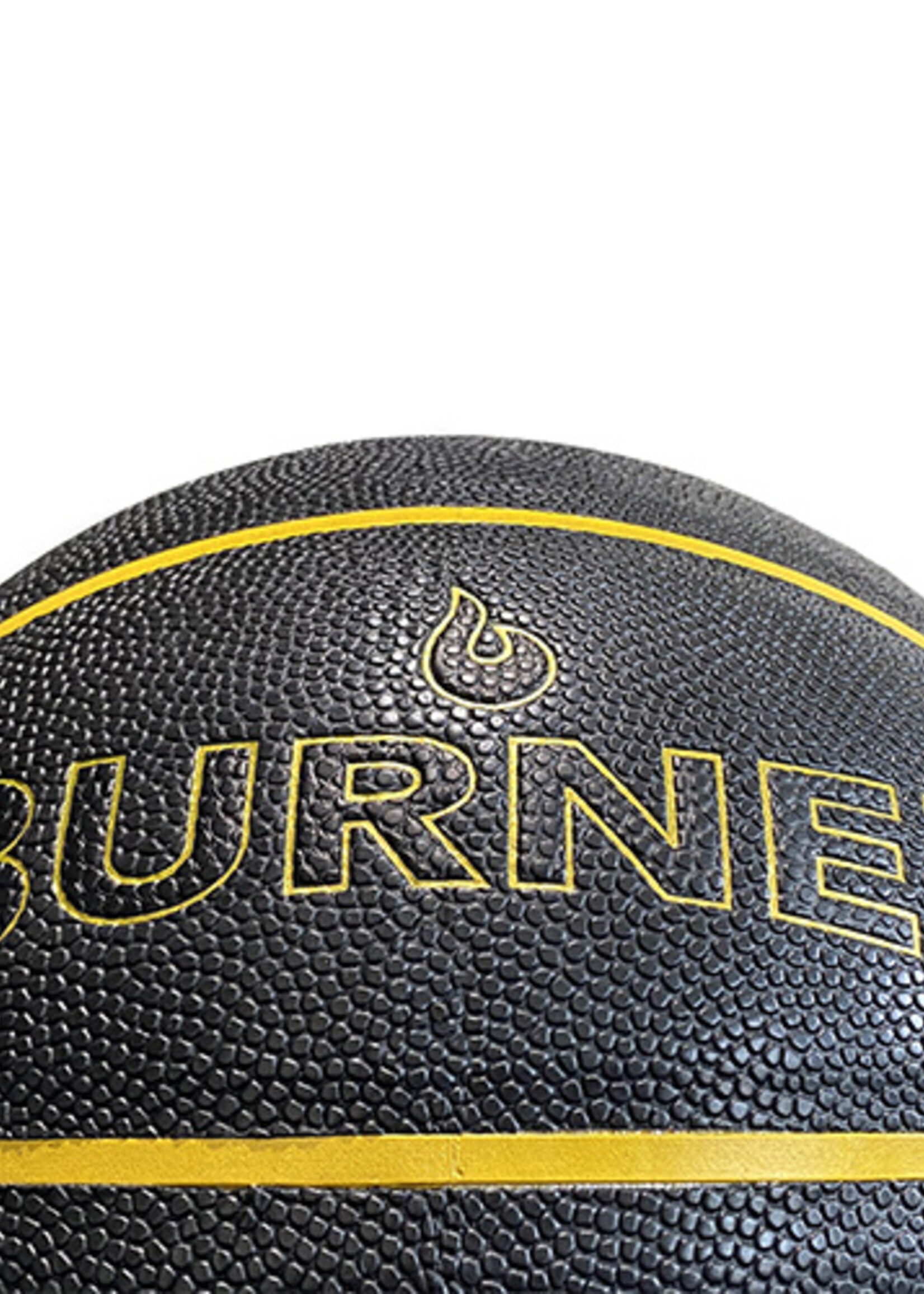 Burned Burned In/Out Basketball Black Gold (7)