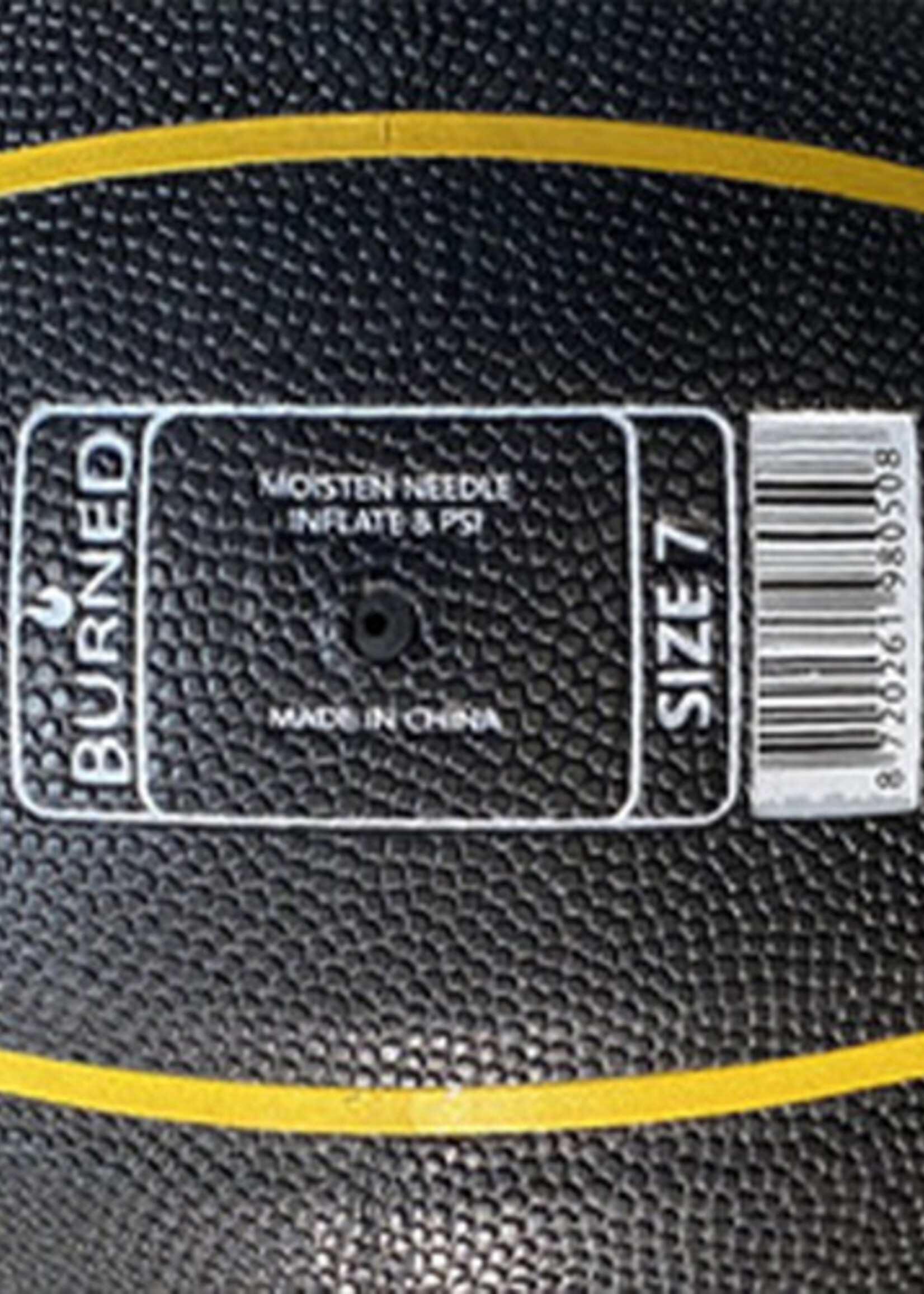 Burned Burned In/Out Basketball Black Gold (7)