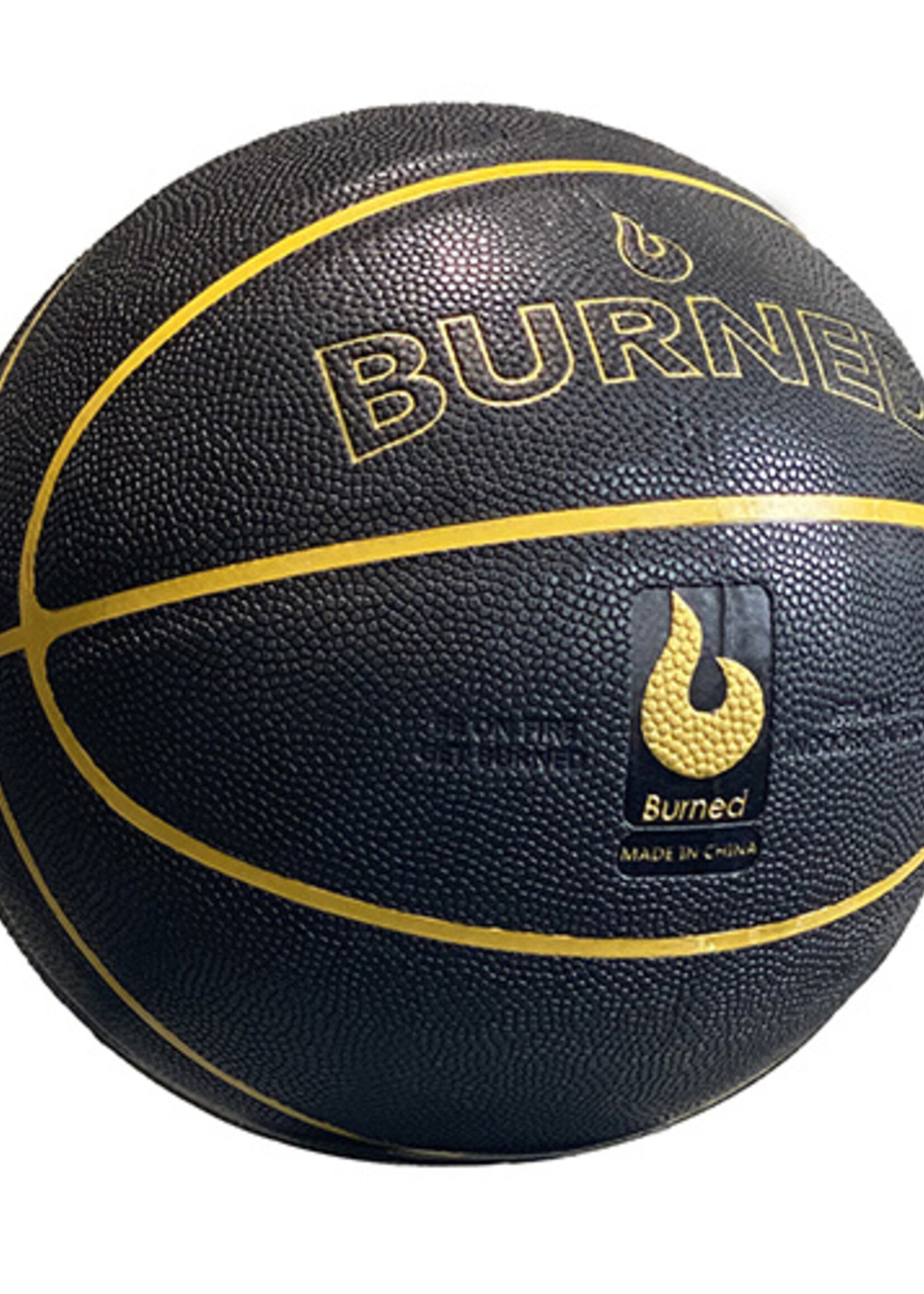 Burned Burned In/Out Basketball Black Gold (7)