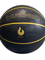 Burned Burned In / Out Basketball Noir Or (7)