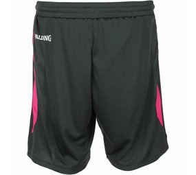 Spalding 4Her III Shorts Black White Burned Sports