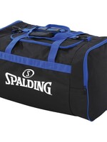 Spalding Team Bag Large 80L Black Blue