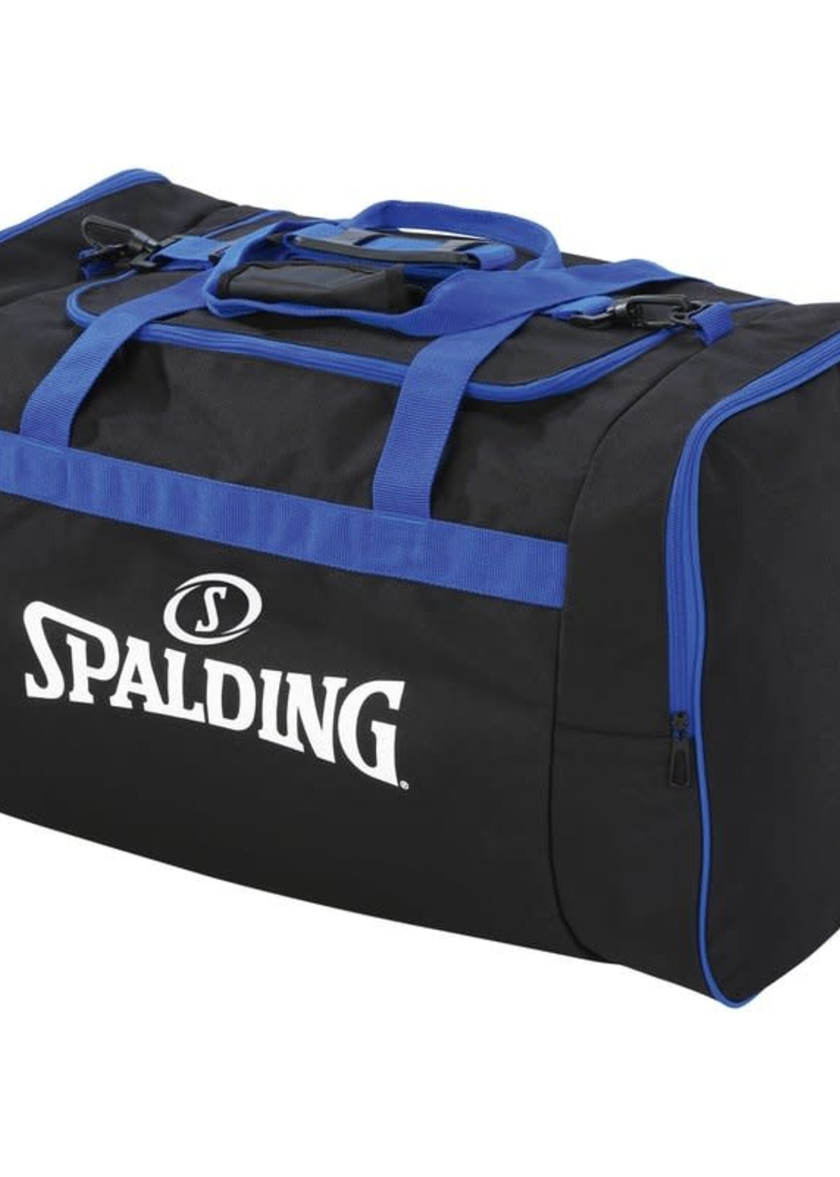 Spalding Team Bag Large 80L Zwart Blauw