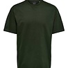 Only & Sons Fred Relaxed T-shirt Groen Only & Sons Fred Relaxed T-shirt Groen