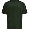 Only & Sons Fred Relaxed T-shirt Groen Only & Sons Fred Relaxed T-shirt Groen
