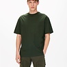 Only & Sons Fred Relaxed T-shirt Groen Only & Sons Fred Relaxed T-shirt Groen