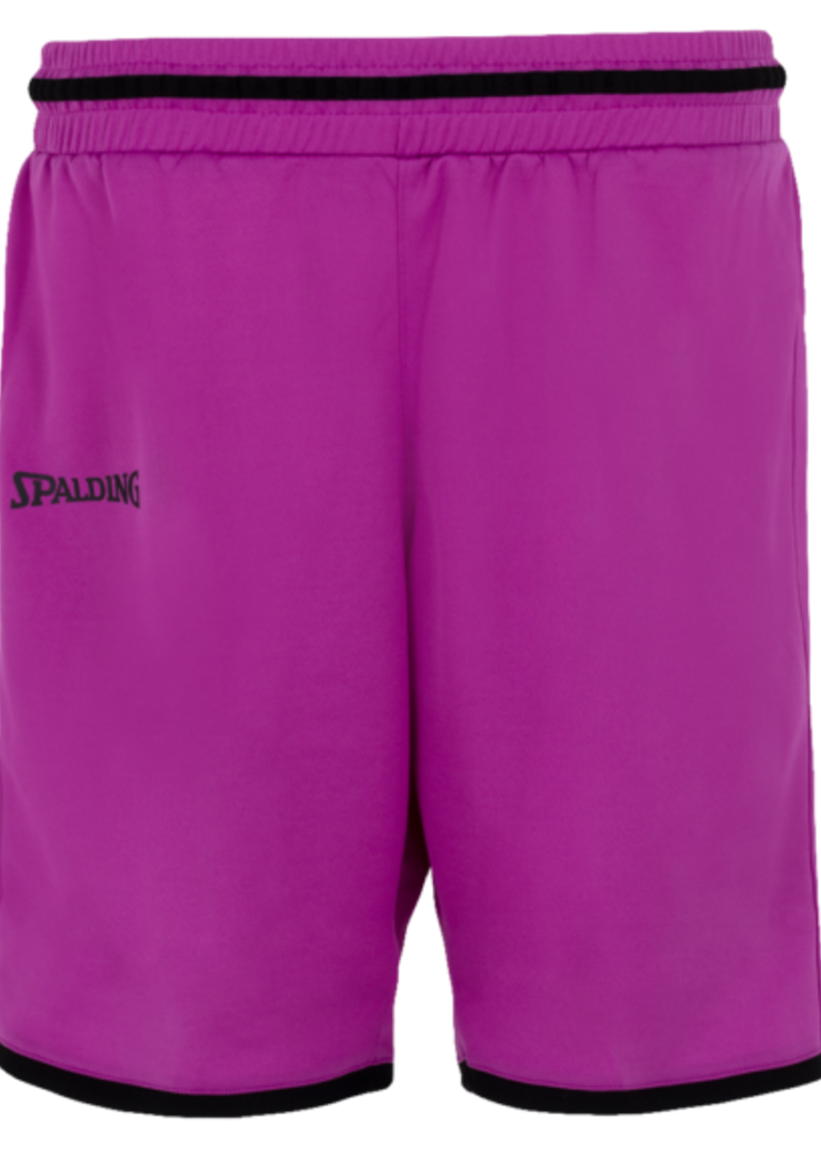 Spalding 4Her III Kurz Pflaume Schwarz