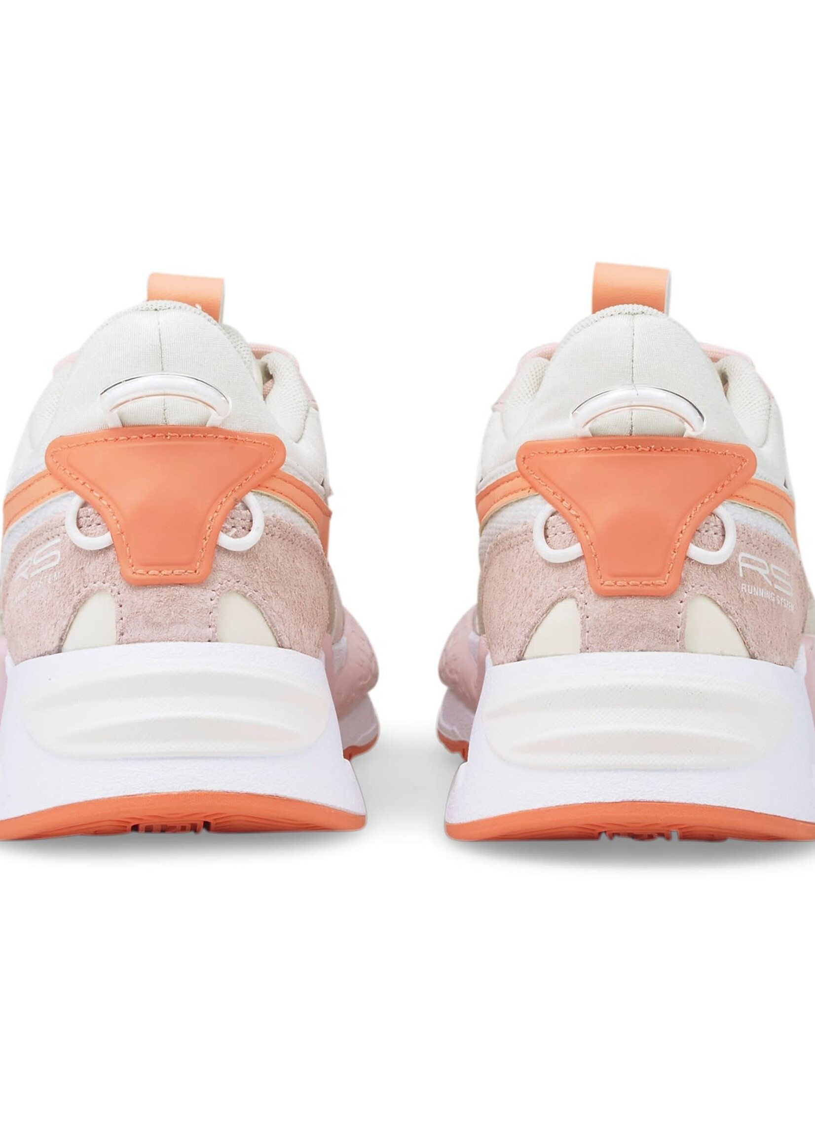 Puma RS-Z Reinvent Wit Oranje Roze