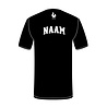 Burned Teamwear Breakstars Baarn Shootingshirt Logo Zwart Burned Teamwear Breakstars Baarn Shootingshirt Logo Zwart