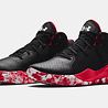 Under Armour Jet '21 Zwart Rood Under Armour Jet '21 Zwart Rood