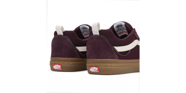 Vans kyle top walker brown