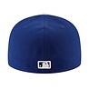 New Era LA Dodgers 59Fifty Fitted Cap Blauw New Era LA Dodgers 59Fifty Fitted Cap Blauw