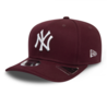 New Era Stretch Snap New York Yankees 9fifty Bordeaux New Era Stretch Snap New York Yankees 9fifty Bordeaux