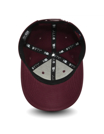 New york yankees cap bordeaux 2025
