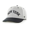 47 Brand MLB New York Yankees Vintage Fly Out ’47 Midfield Cap Grijs 47 Brand MLB New York Yankees Vintage Fly Out ’47 Midfield Cap Grijs