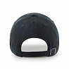 47 Brand NHL San Jose Sharks Base Runner '47 CLean Up Cap Zwart 47 Brand NHL San Jose Sharks Base Runner '47 CLean Up Cap Zwart