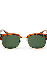CHPO Brand Sunglasses Rumi Turtle Brown