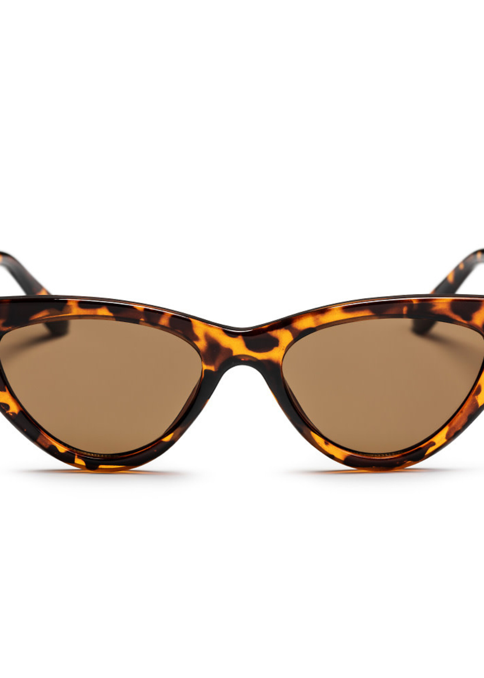 CHPO Brand Sunglasses Amy Turtle Brown