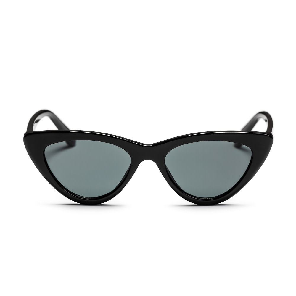 CHPO Amy Black Sunglasses zwart