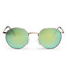 CHPO Brand Zonnebril Liam Golden Turquoise CHPO Brand Zonnebril Liam Golden Turquoise