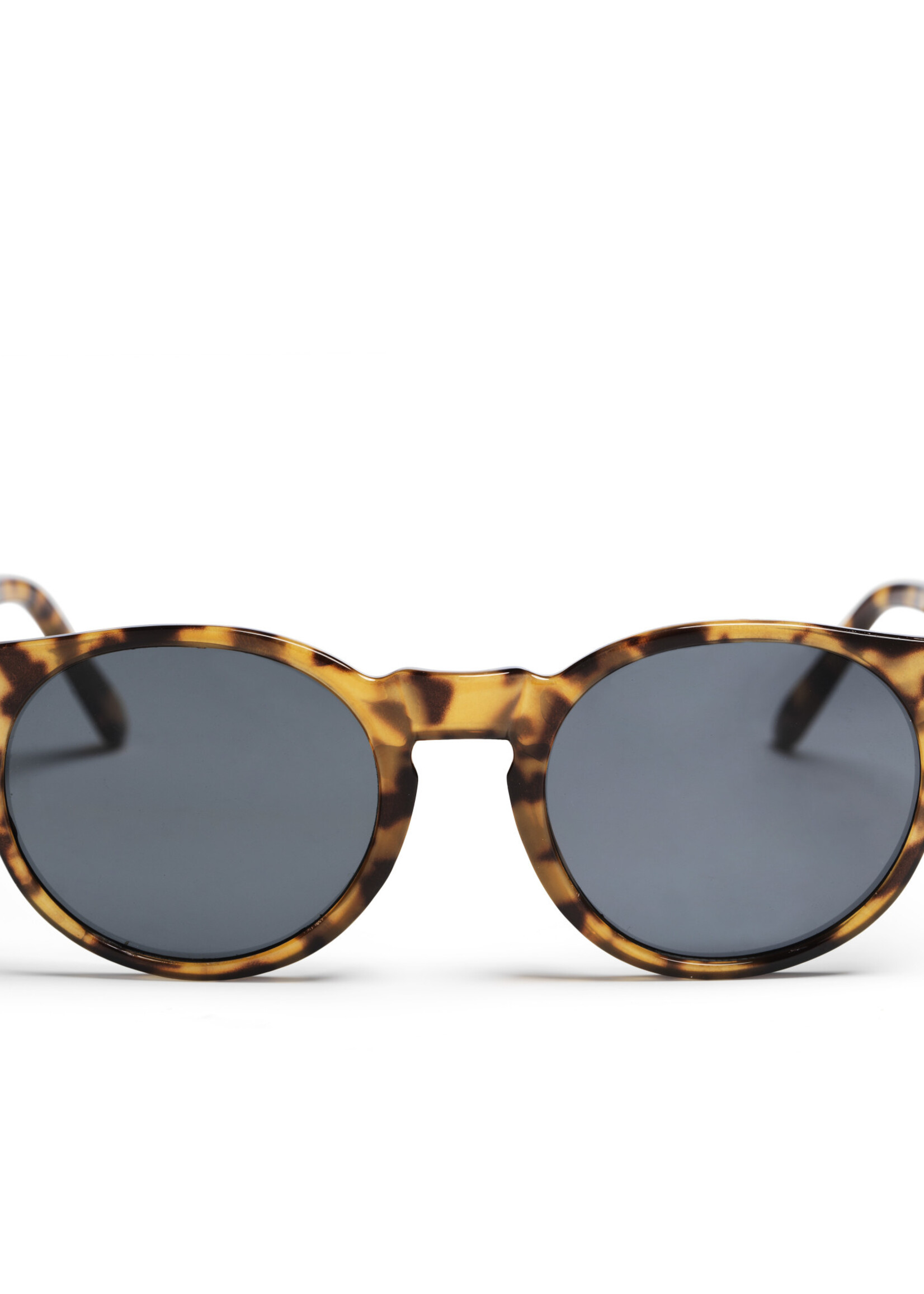 CHPO Brand Sunglasses Côte Des Basques Leopard Black