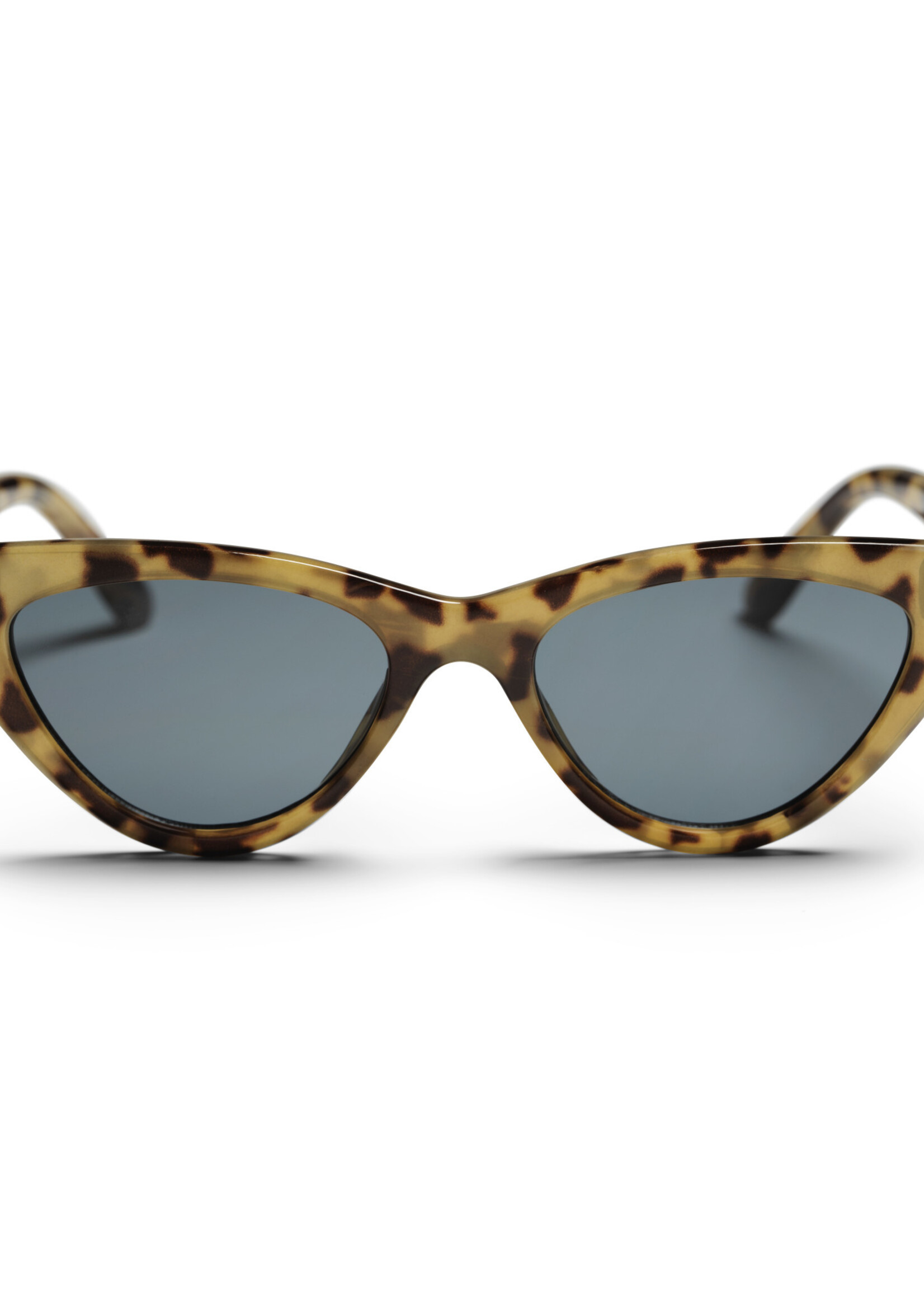 CHPO Brand Sunglasses Amy Leopard Black